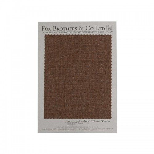 MELANGE DARK WALNUT PLAIN WEAVE